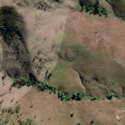Satellite imagery of Knapps Peak, AU