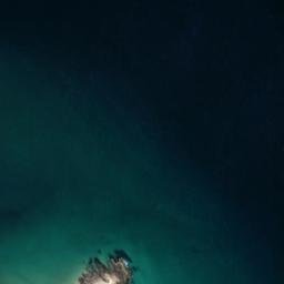 Satellite imagery of Currumbin Rock, AU