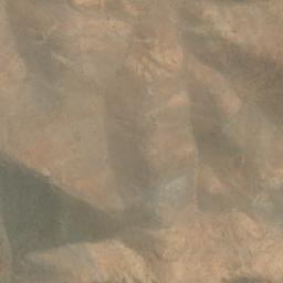 Satellite imagery of Cerro Algodones, CL