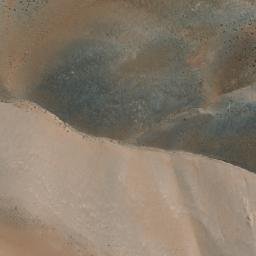 Satellite imagery of Cerro Verde, CL