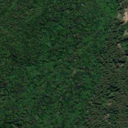 Satellite imagery of Cape Vidal, ZA
