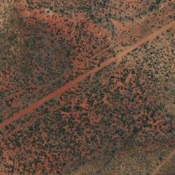 Satellite imagery of Nunierra, AU