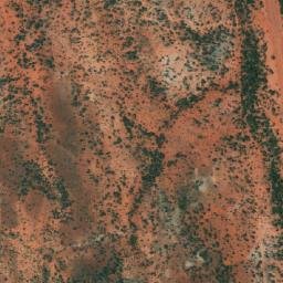 Satellite imagery of City Of Melbourne Mine, AU