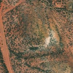 Satellite imagery of City Of Melbourne Mine, AU