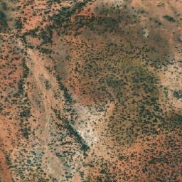 Satellite imagery of City Of Melbourne Mine, AU