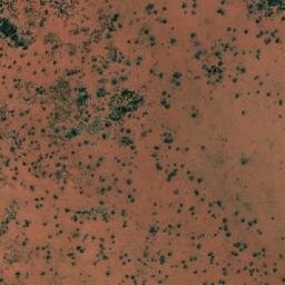 Satellite imagery of Mount Black, AU