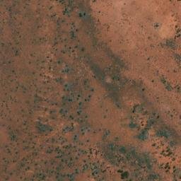 Satellite imagery of Mount Grant, AU