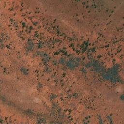 Satellite imagery of Mount Grant, AU