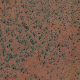 Satellite imagery of Mulga Hill, AU