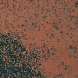 Satellite imagery of Point Sunday, AU