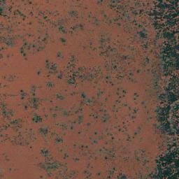 Satellite imagery of Point Sunday, AU
