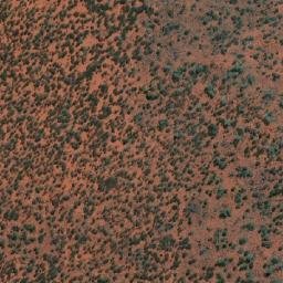 Satellite imagery of Swamper Point, AU