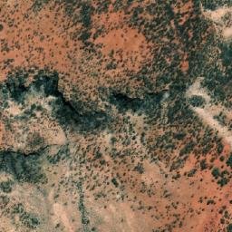 Satellite imagery of Yeo Hills, AU