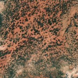Satellite imagery of Yeo Hills, AU