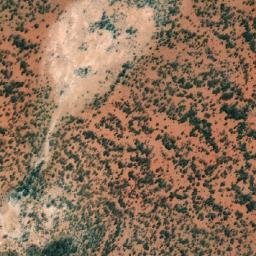 Satellite imagery of Yeo Hills, AU