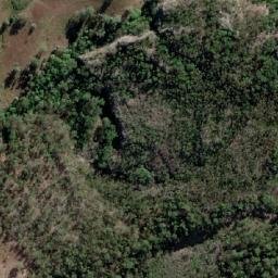 Satellite imagery of Knapps Peak, AU