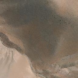 Satellite imagery of Cerro Verde, CL