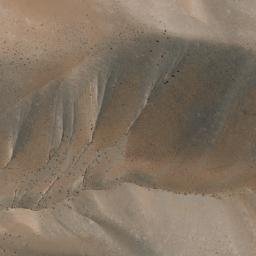 Satellite imagery of Cerro Verde, CL