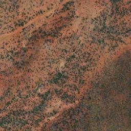Satellite imagery of Nunierra, AU