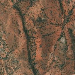 Satellite imagery of City Of Melbourne Mine, AU