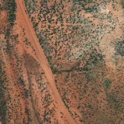 Satellite imagery of City Of Melbourne Mine, AU