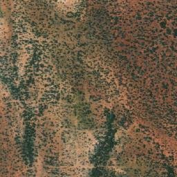 Satellite imagery of City Of Melbourne Mine, AU