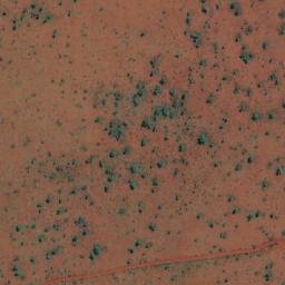 Satellite imagery of Mulga Hill, AU