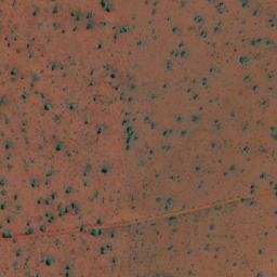 Satellite imagery of Mulga Hill, AU