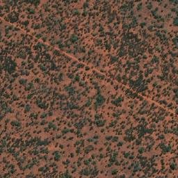 Satellite imagery of Swamper Point, AU