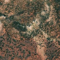 Satellite imagery of Swamper Point, AU