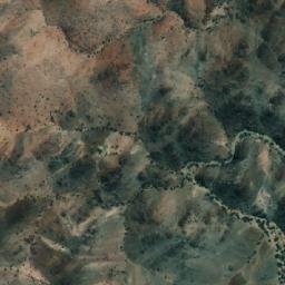 Satellite imagery of Coppertop Mine, AU