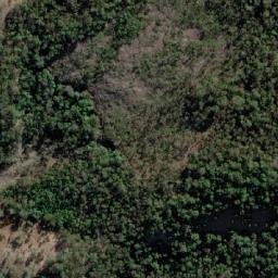 Satellite imagery of Knapps Peak, AU