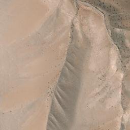 Satellite imagery of Cerro Verde, CL