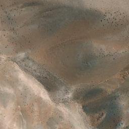 Satellite imagery of Cerro Verde, CL