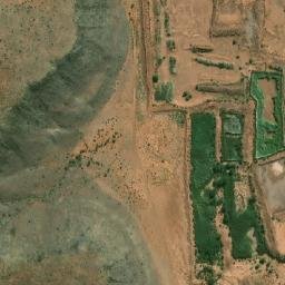 Satellite imagery of Fincham Gypsum Mine, ZA