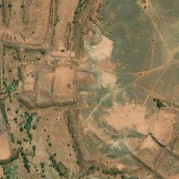Satellite imagery of Fincham Gypsum Mine, ZA