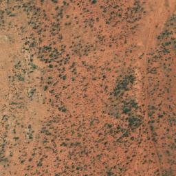 Satellite imagery of Warbadoo, AU