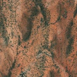 Satellite imagery of City Of Melbourne Mine, AU