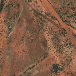 Satellite imagery of City Of Melbourne Mine, AU