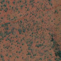 Satellite imagery of Mulga Hill, AU