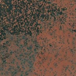 Satellite imagery of Point Sunday, AU