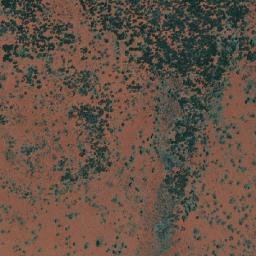 Satellite imagery of Point Sunday, AU