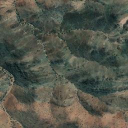 Satellite imagery of Coppertop Mine, AU