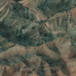 Satellite imagery of Mount Younghusband, AU