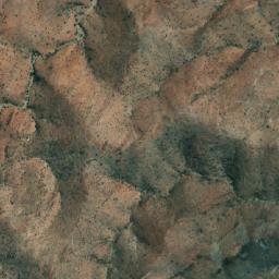 Satellite imagery of Mount Younghusband, AU