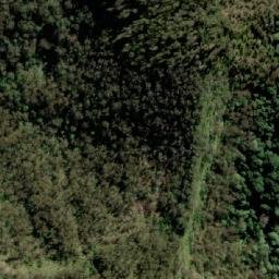 Satellite imagery of Mount Huntley, AU