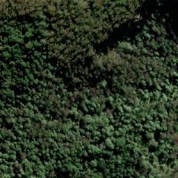Satellite imagery of Mount Huntley, AU
