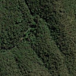 Satellite imagery of Mount Wunburra, AU