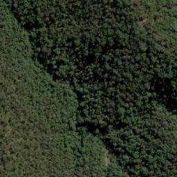 Satellite imagery of Mount Wunburra, AU