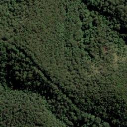 Satellite imagery of Mount Wunburra, AU